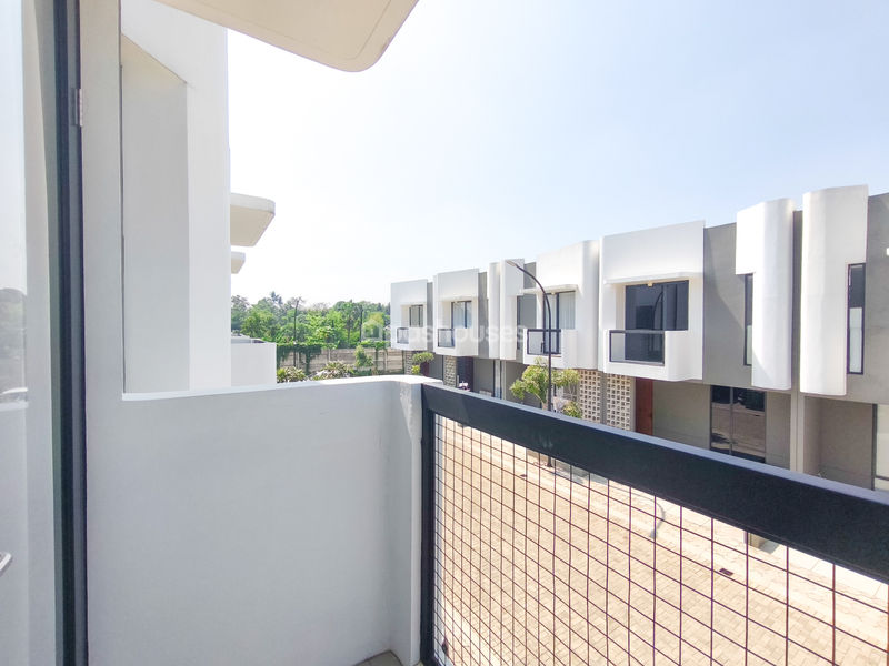 Perumahan Giantara Serpong City Cluster Nerin No.19