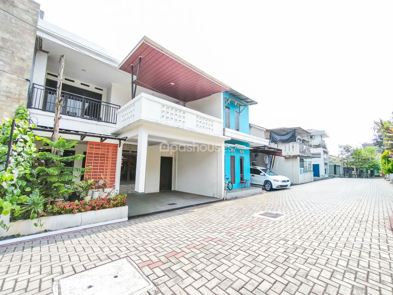 Perumahan Laladon Baru Residence Blok C12