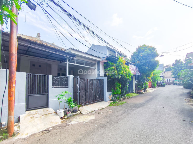 Perumahan Permata Depok Cluster Mutiara Blok B3