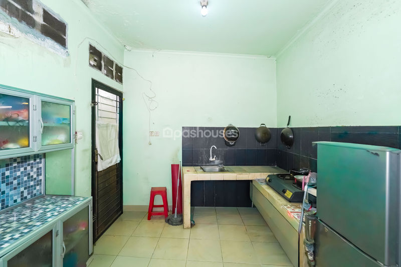 Perumahan Three Residence