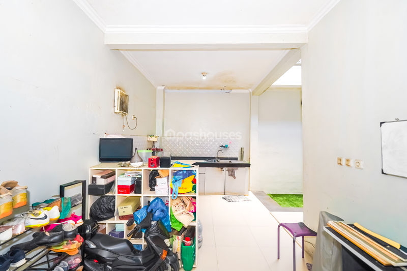 Perumahan Taman Serua