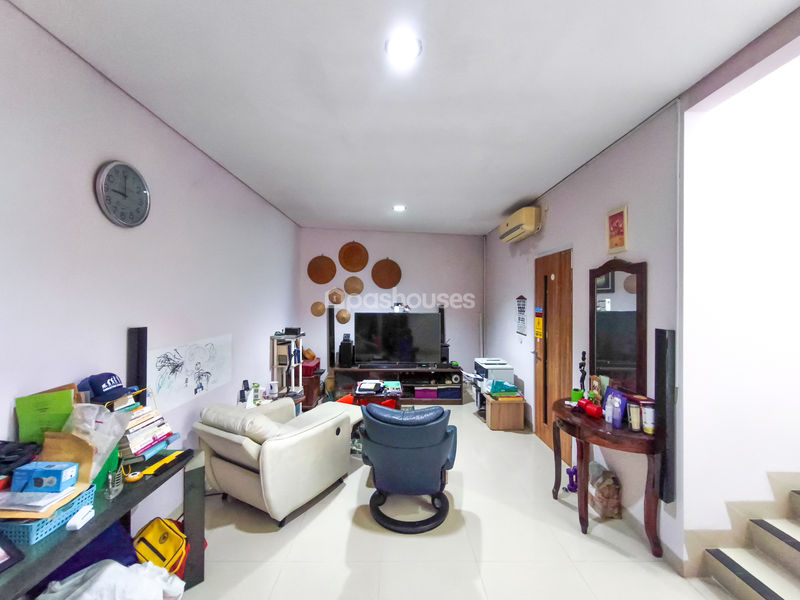 Perumahan Kebayoran Heights