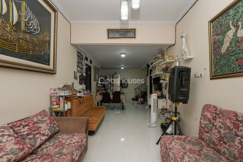 Jalan Melati VII Blok B2 No.10