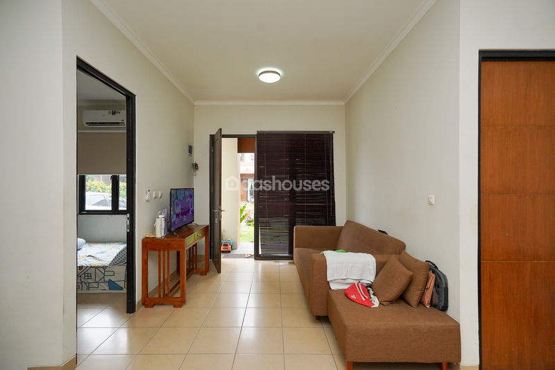 Bali Resort Serpong Cluster Canggu Blok E1 No.10