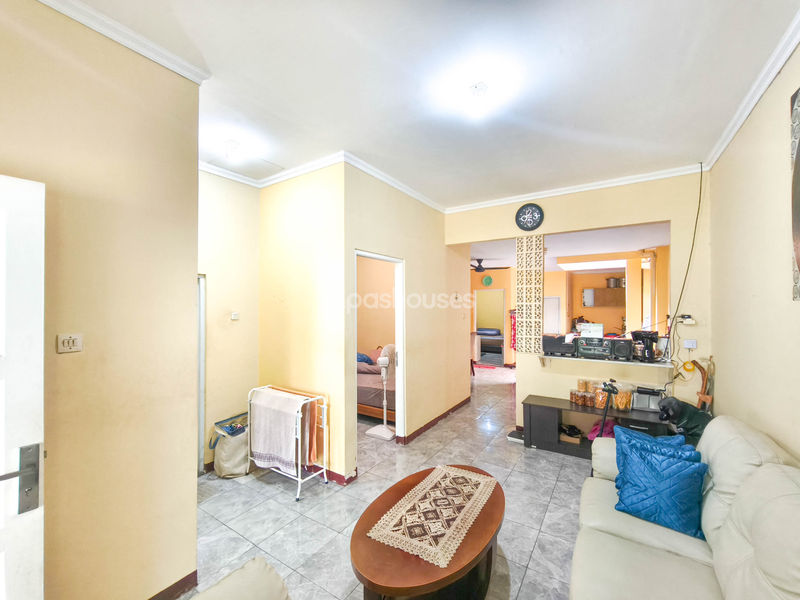 Perumahan Villa Dago Pamulang Cluster Parangtritis Blok C13 No.17