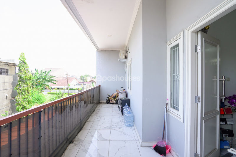 Perumahan Pulo Gebang Permai