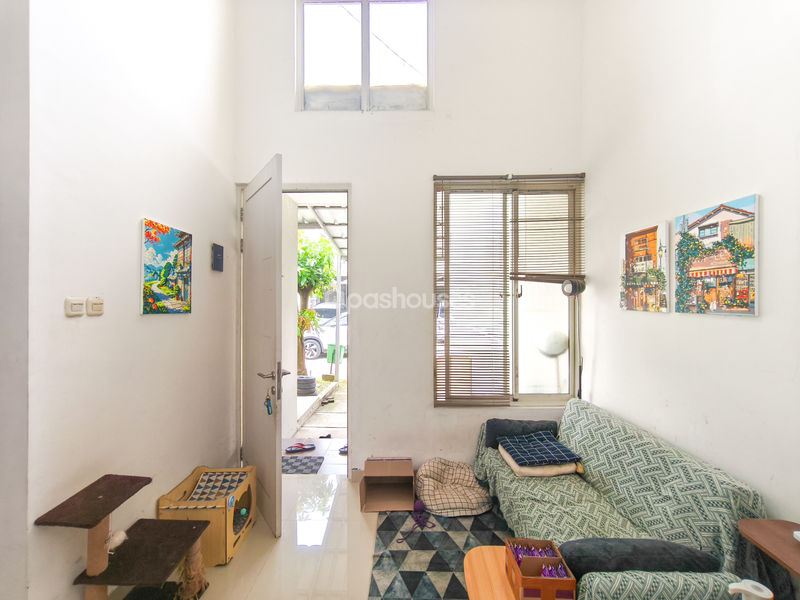 Serpong Garden 2 Cluster Green Garden Blok C9 No.7C