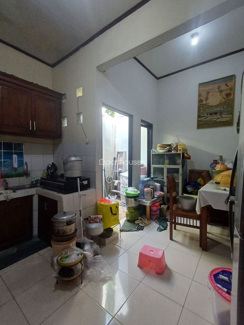 Jalan Palem 2 Jakarta Timur