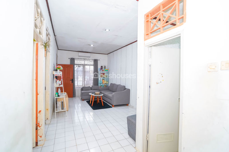 Villa Pamulang Blok DC4