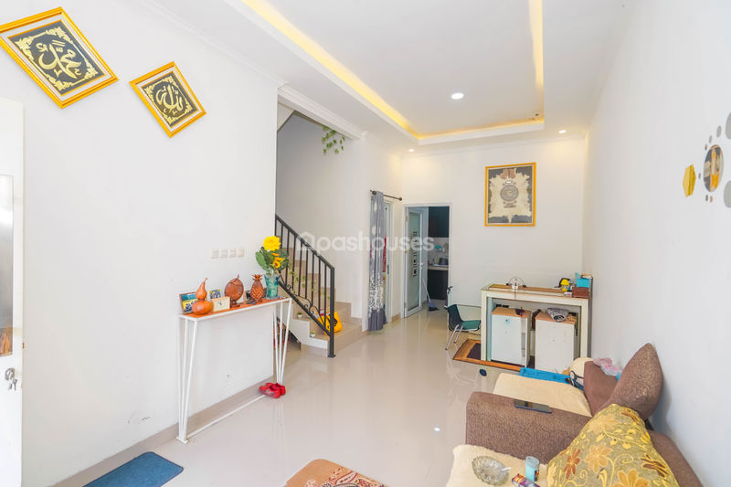 Perumahan Qonita 3 Blok C4 No.4A