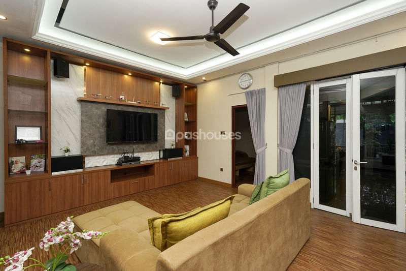 Perumahan Papan Mas Blok D-20 No 5/6