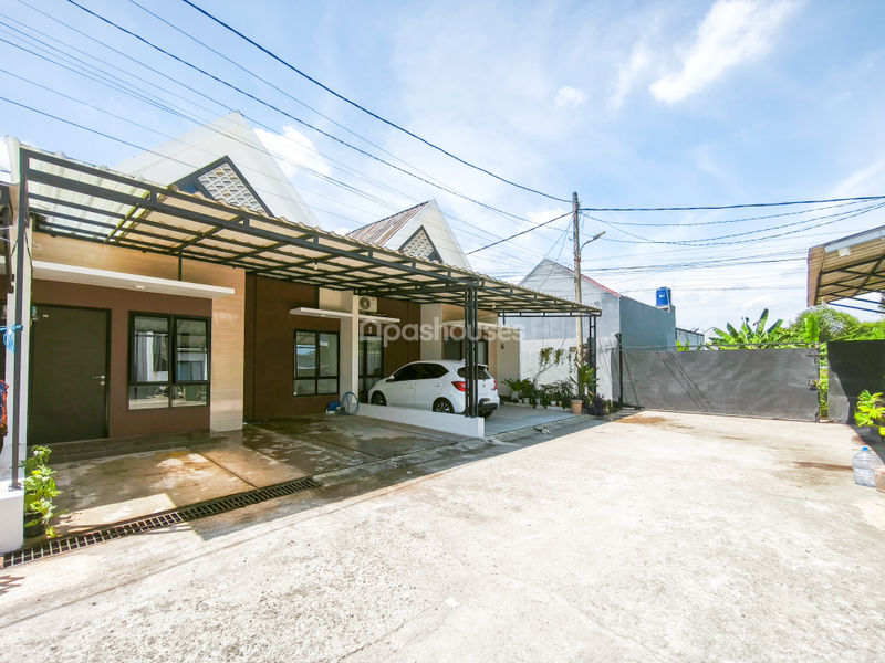 Perumahan A-land Residence Blok C2