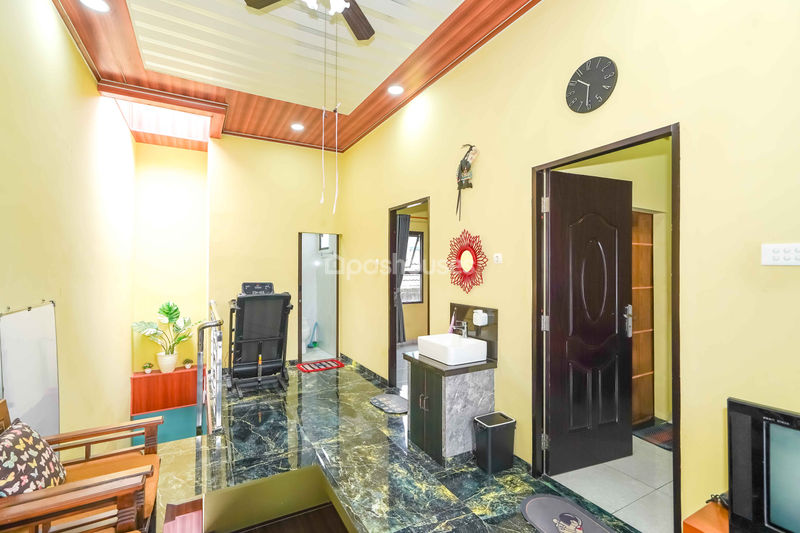 Permata Mansion Cluster Emerald Depok Blok EC1 No.1