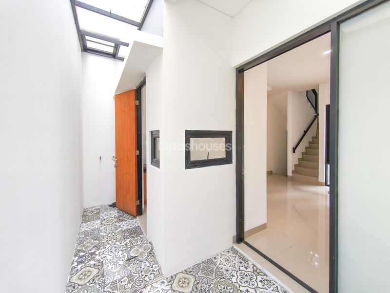 Perumahan Balboa Estate Bintaro Blok C2