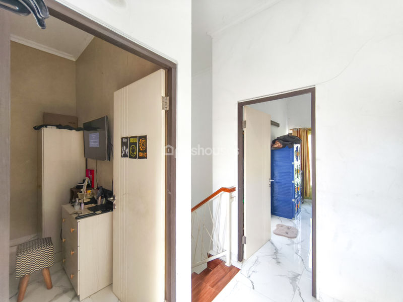 Pondok Kacang Prima Blok F1