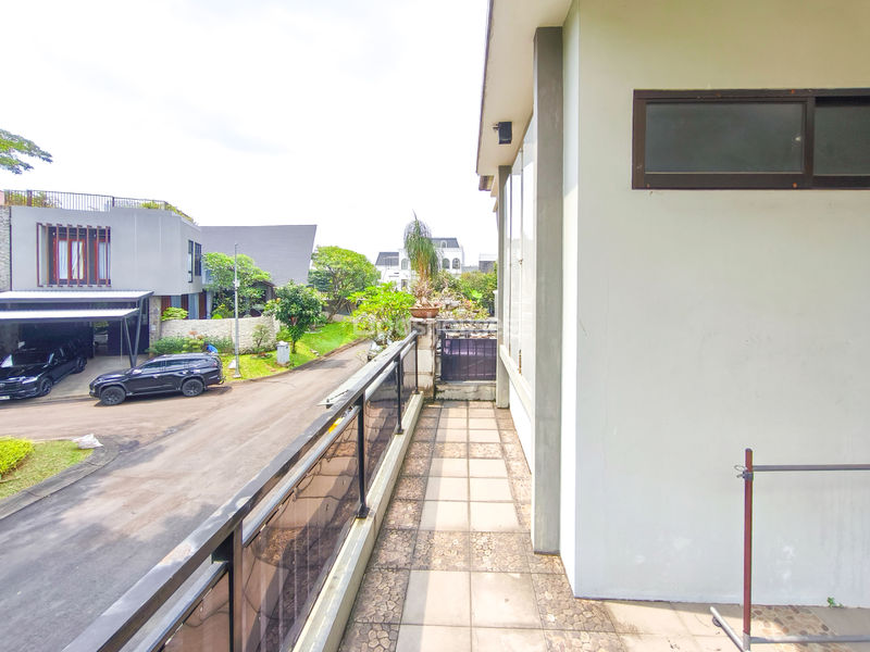 Perumahan Kebayoran Heights