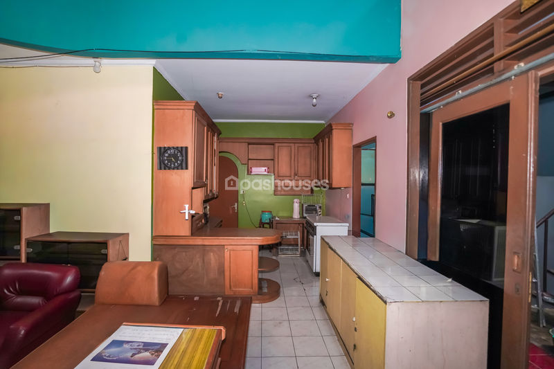 Perumahan Villa Cibubur Indah Blok V2 No.11