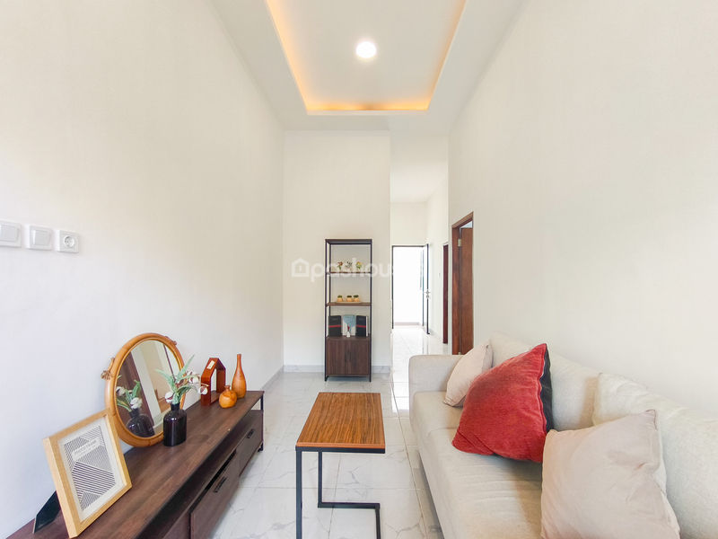Pondok Ungu Permai Sektor V Blok E5 No.28