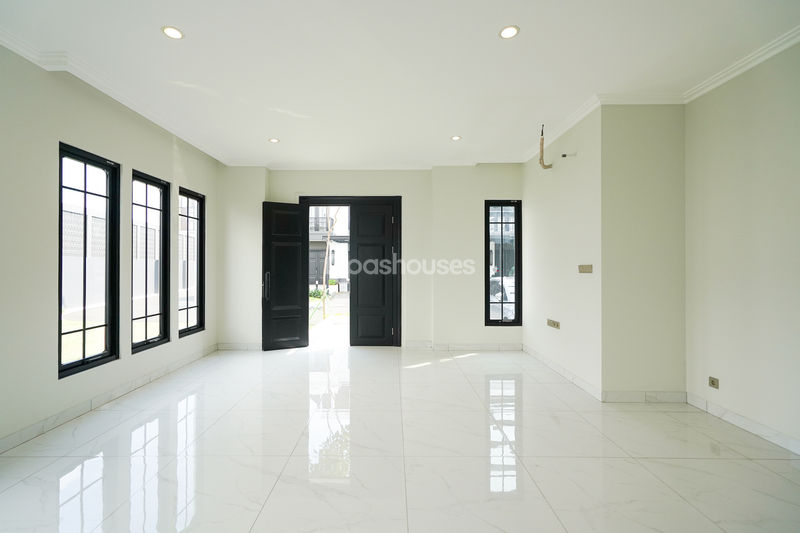 Perumahan Summarecon Crown Gading Cluster Jasmia Blok BA68