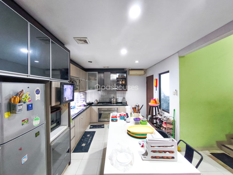 Perumahan Kebayoran Heights