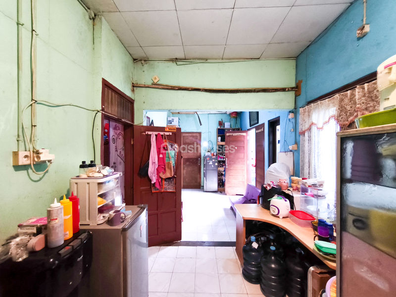 Jalan Tanah Seratus No.25B