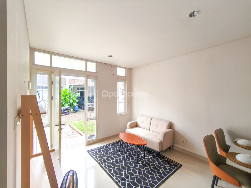 Parkville Serpong Cluster Canola