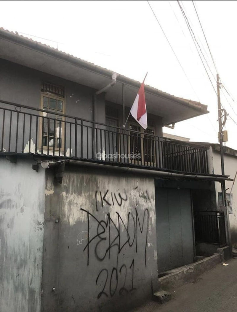 Kampung Silih Asih No.17 Bogor