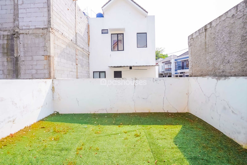 Perumahan Saffron Estate Depok Blok B1