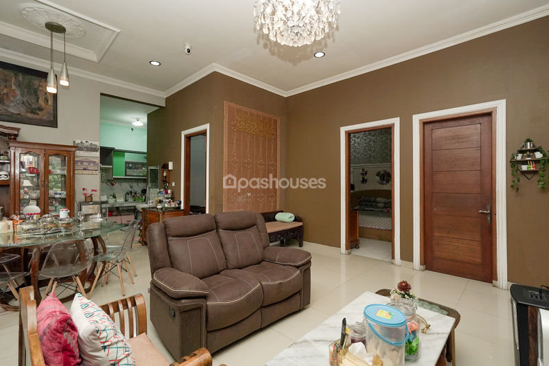 Jalan Elang No.18 Bekasi