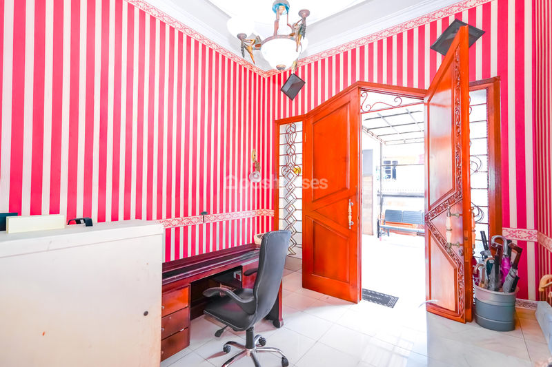 Perumahan Villa Dago Pamulang Cluster Maribaya Blok E3 No.18