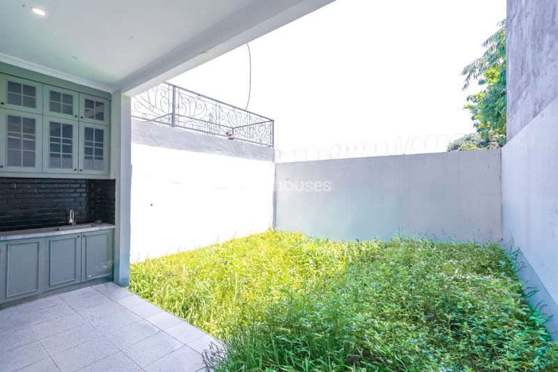 Perumahan Aleeka Town House Blok D9 No.11