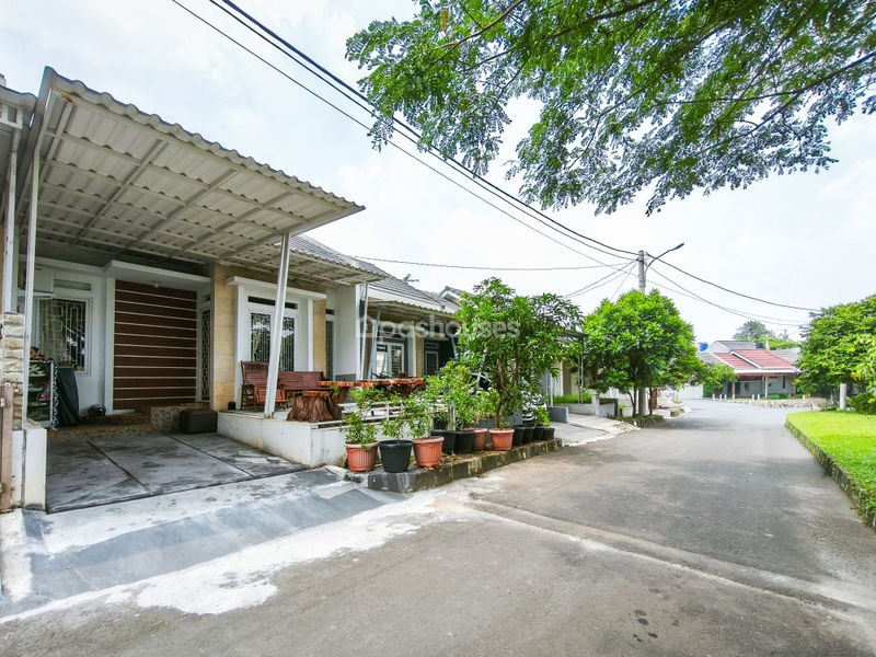 Cilebut Residence 2 Cluster Cemara Blok B3/38