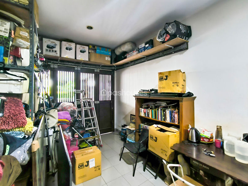 The Icon BSD Cluster Eternity Blok K1