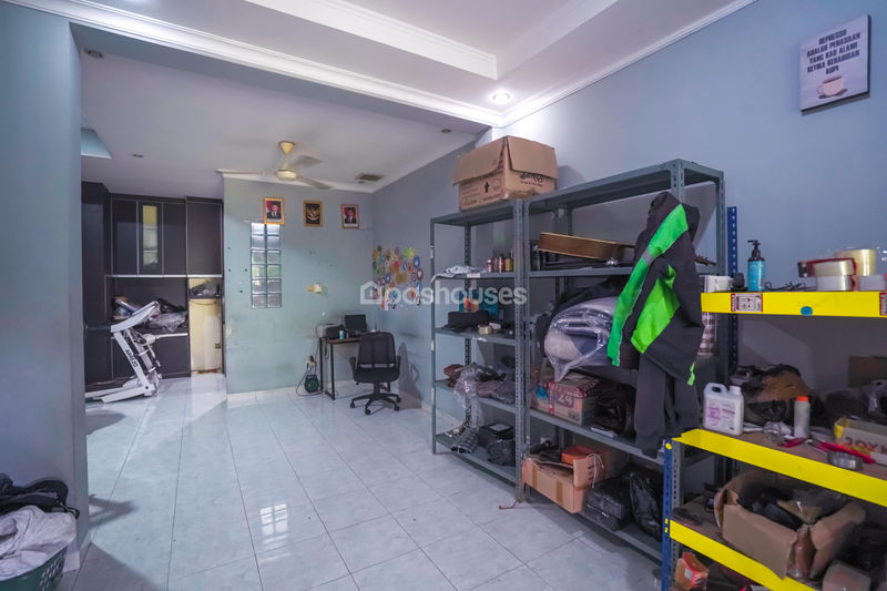 Cendana Residence Pamulang Blok D7 No.21
