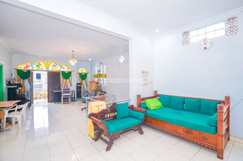 Jalan Tanjung Barat Selatan Jagakarsa Jakarta Selatan