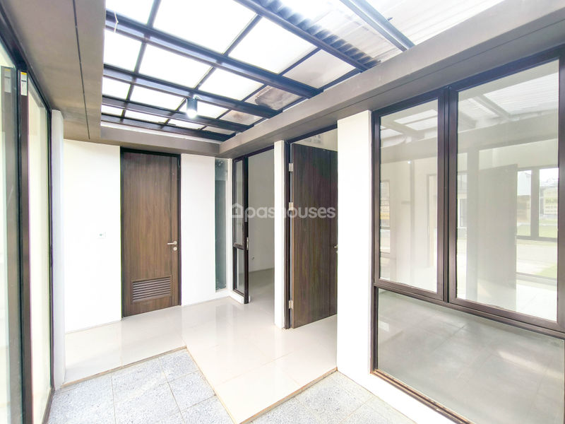 Perumahan Citra Garden Serpong Cluster Belle Fleur Blok B