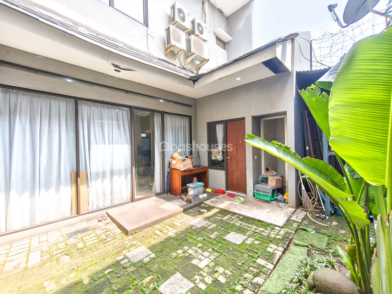 Perumahan Golden Park Serpong Blok F