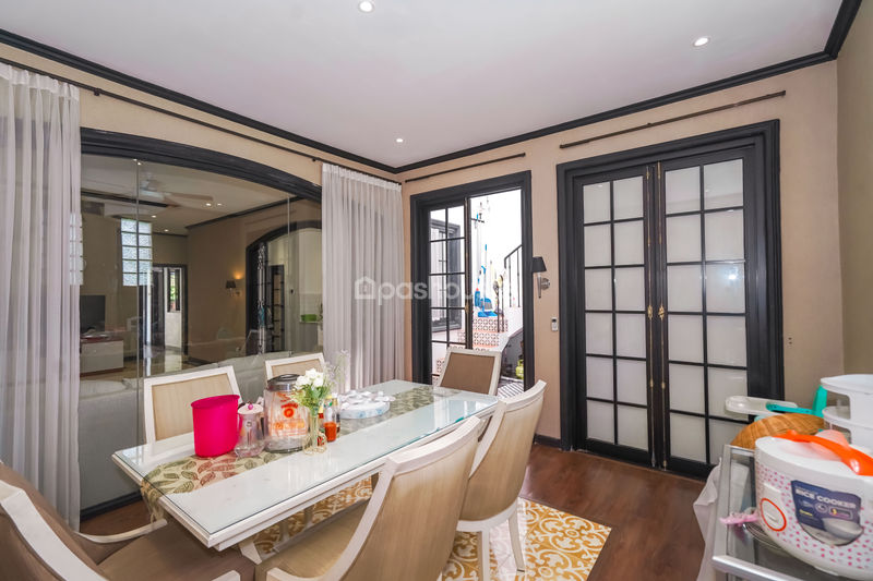 Perumahan Puri Cinere Blok K4 No.9