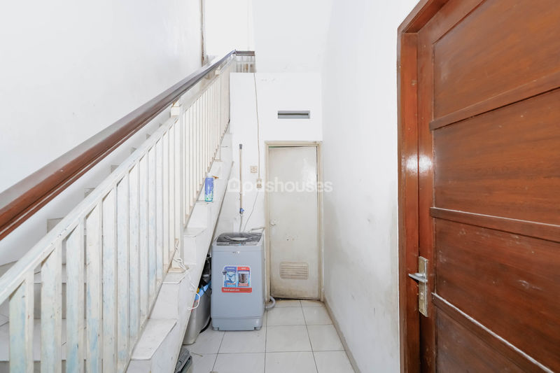 Jalan Kemenyan 1 Jagakarsa