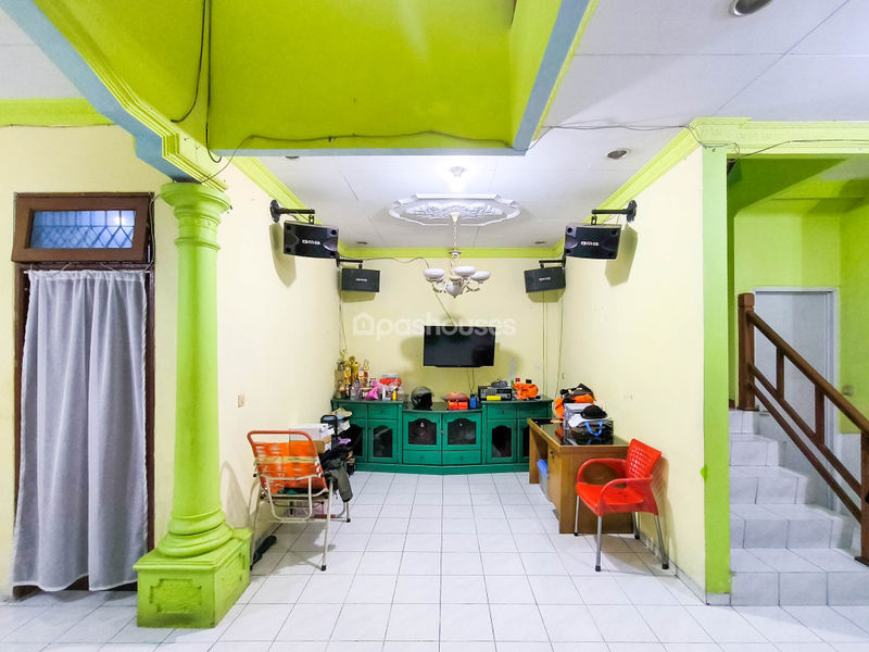 Komplek Taman Pabuaran