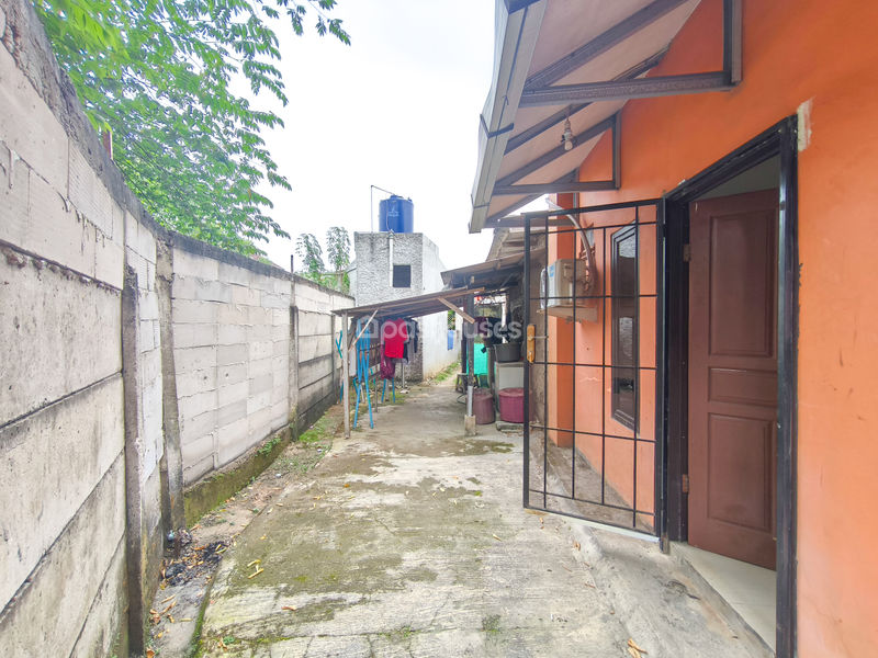 Perumahan Dasana Indah Blok SO 18