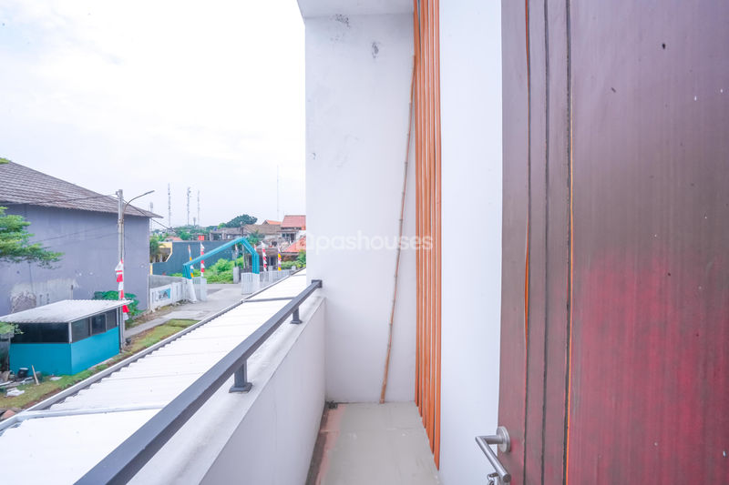Perumahan Kenisha Residence Blok A6