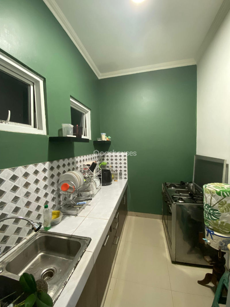 Perumahan Villa Bambu Wulung Blok E