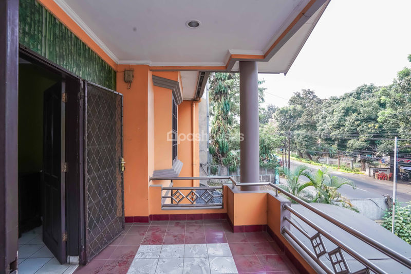 Perumahan Villa Cibubur Indah Blok V2 No.11