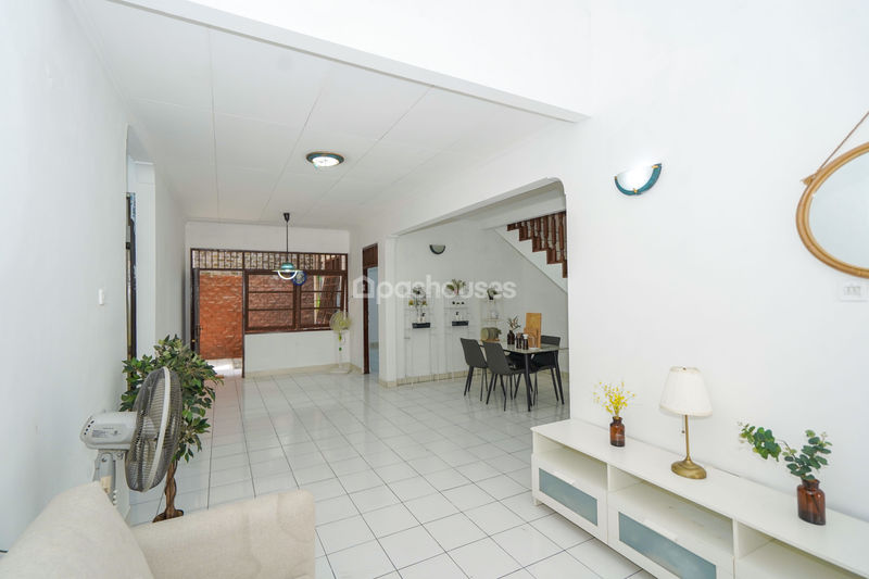 Jalan Pendawa 1 No.11