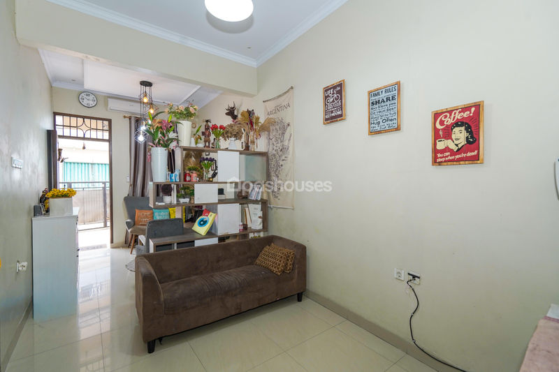 Jalan H. Tohir Lenteng Agung No. 2A
