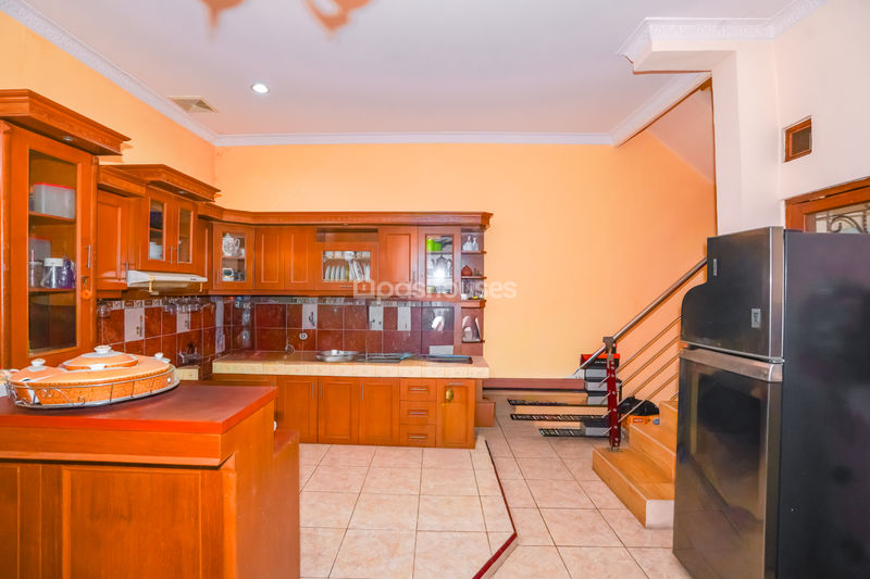 Perumahan Permata Depok Sektor Kumala Blok E14 No.4