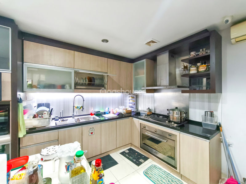 Perumahan Kebayoran Heights