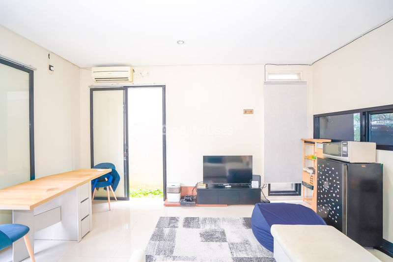 Perumahan Arkatama Townhouse Blok AA1