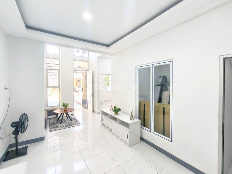 Serpong Garden 1 Cluster Green Harmony Blok B2